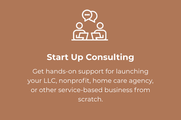 Exquisite Care Companies|Business Consulting