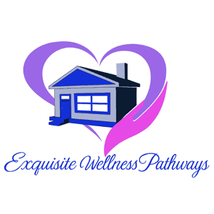 Exquisite Wellness Pathways logo